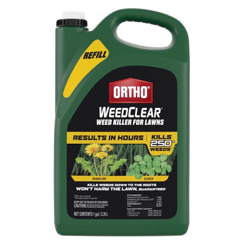Ortho WeedClear Weed Killer Refill RTU Liquid 1 gal 0204625