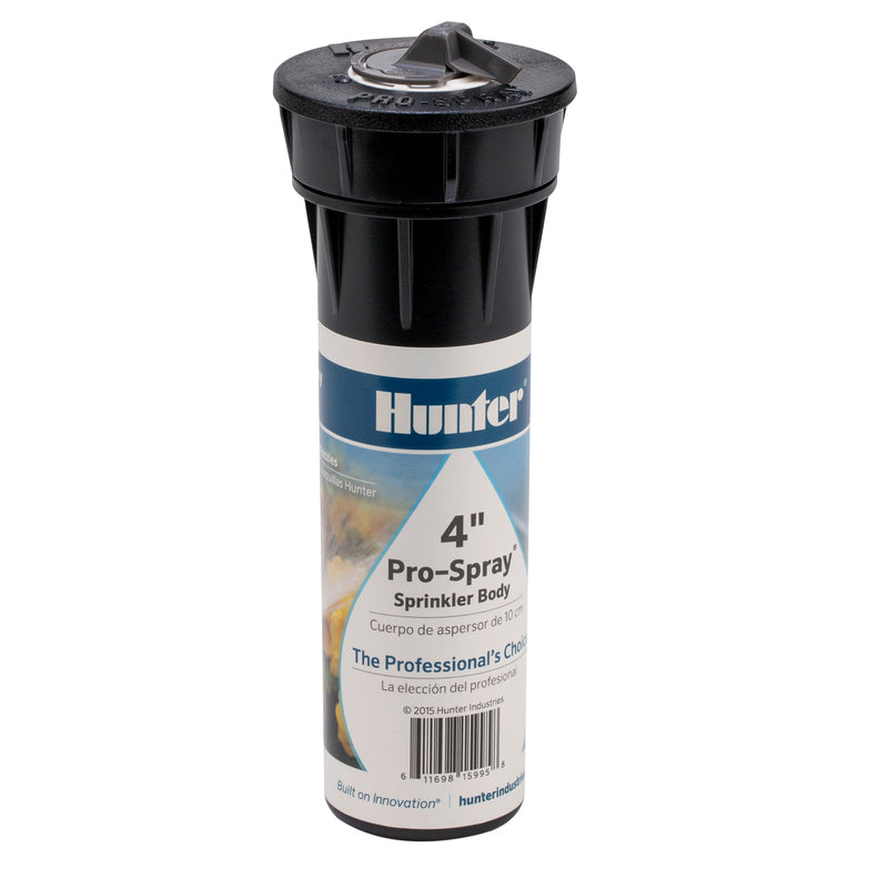 Hunter Pro-Spray 4 in. H Adjustable Pop-Up Sprinkler RTL2001PROS04