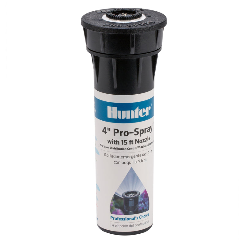 Hunter Pro-Spray 4 in. H Adjustable Pop-Up Sprinkler PROS0415A