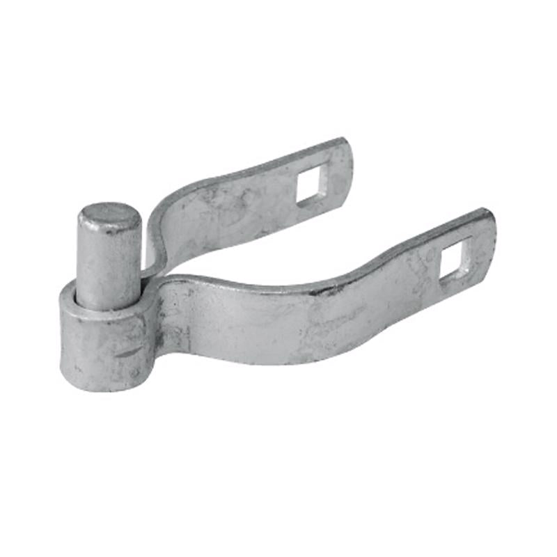 YardGard Galvanized Steel Post Hinge 328530C 1 pk