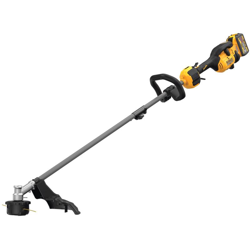 DeWalt 60V MAX 17 in. 60 V Battery String Trimmer Kit (Battery & Charger) DCST972X1