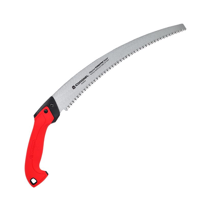 Corona Razortooth RS16020 5 in. Carbon Steel Curved Pruning Saw RS16020CCH