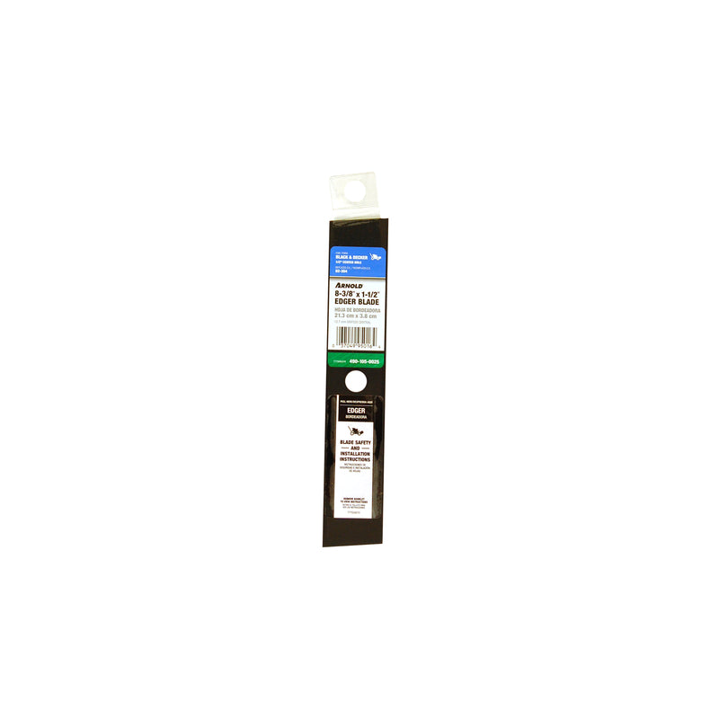 Arnold 8.375 in. L Edger Blade 490-105-0025