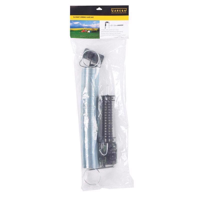Dare Slinky Gate Kit Silver 2222