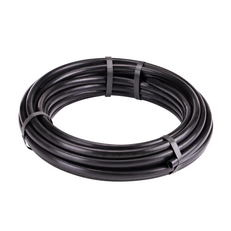 Raindrip Polyethylene Drip Irrigation Tubing 1/2 in. D X 50 ft. L 052005P