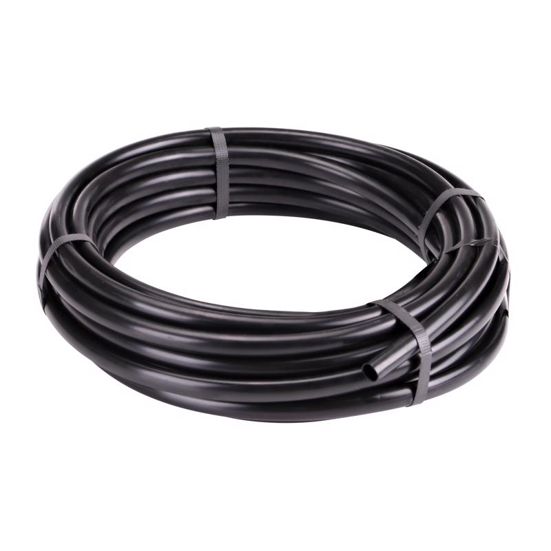 Raindrip Polyethylene Drip Irrigation Tubing 5/8 in. D X 50 ft. L 061005P