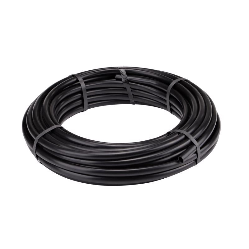 Raindrip Polyethylene Drip Irrigation Tubing 5/8 in. D X 100 ft. L 061010P