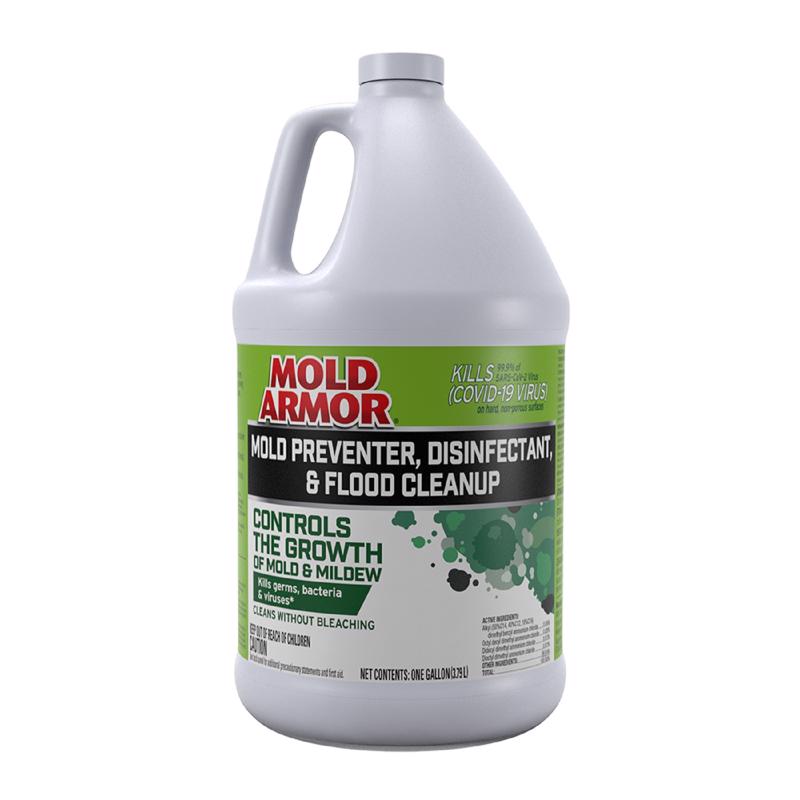 Mold Armor Mold and Mildew Control 1 gal FG550A, Pack of 4