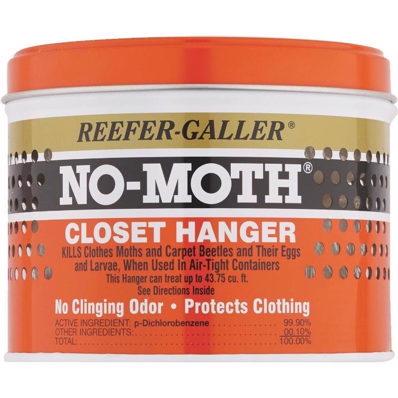 Reefer-Galler NO-MOTH Moth Balls 14 oz 1002.6