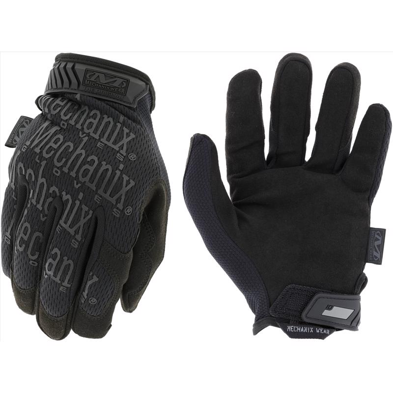 Mechanix Wear The Original Men's Covert Tactical Gloves Black XL 1 pair MG-55-011