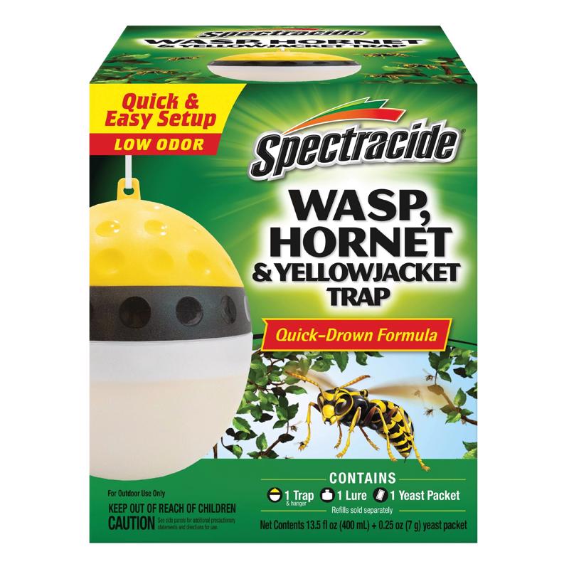 Spectracide Wasp and Hornet Killer Liquid 400 ml HG-97406
