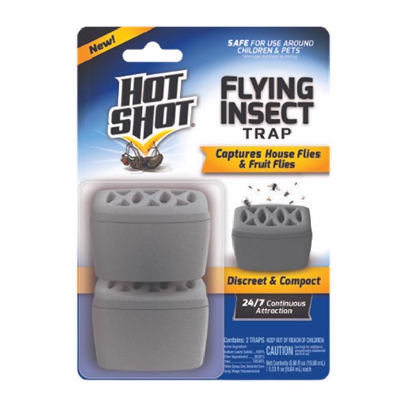 Hot Shot Flying Insect Trap HG-97410