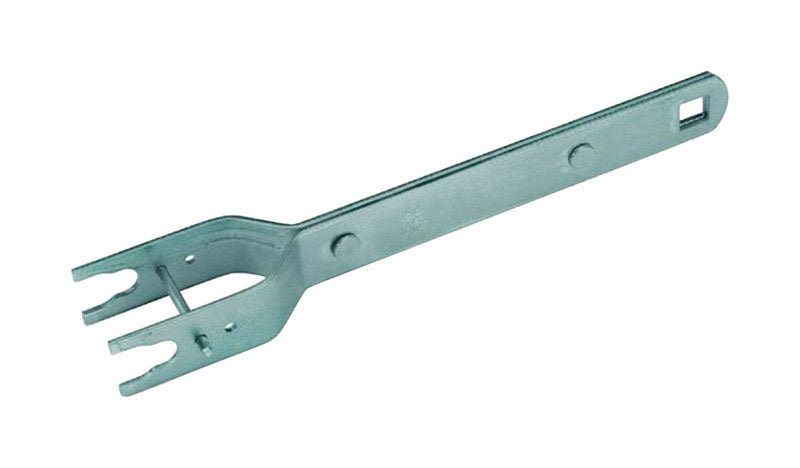 Dare Strainer Crank Handle Silver 1701