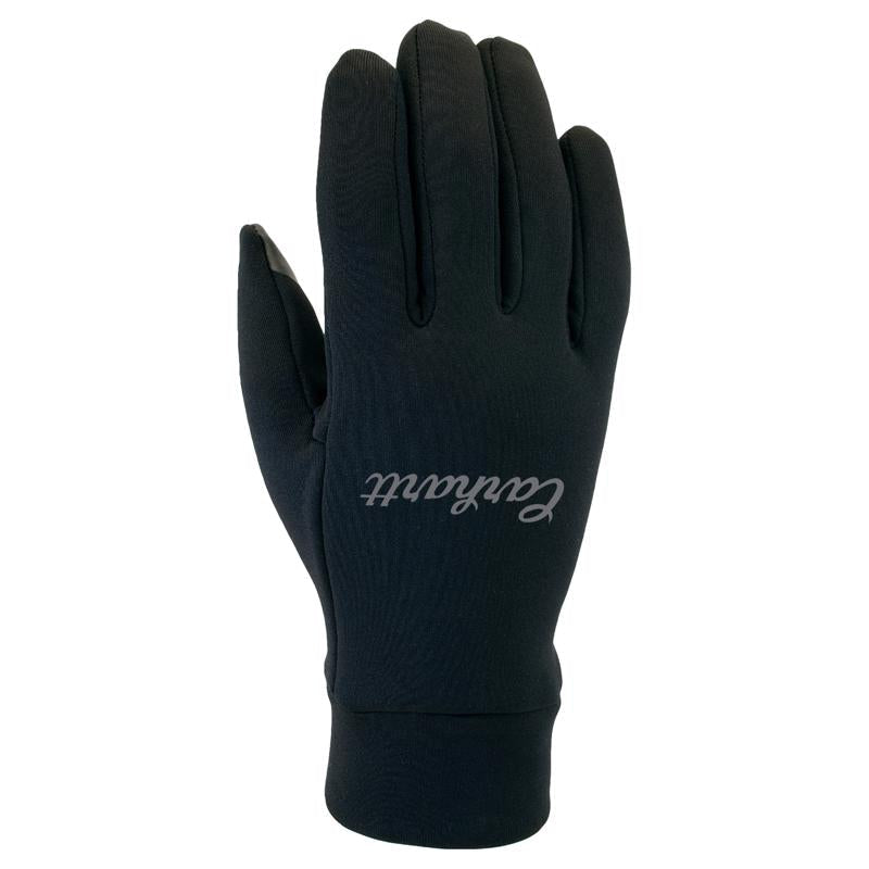Carhartt M Fleece Black Cold Weather Gloves GF0755WBLACK-M