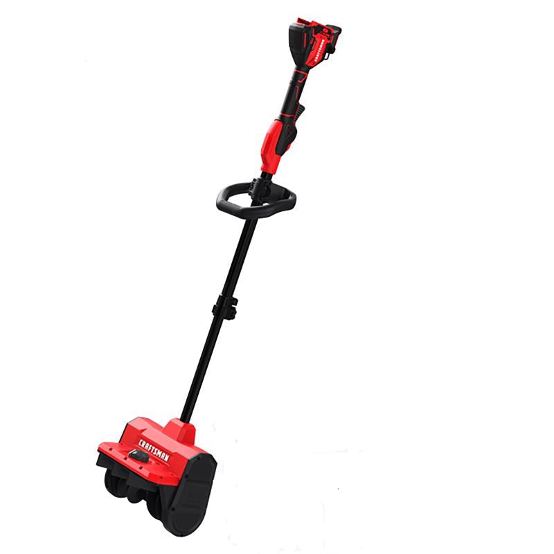 Craftsman 10 in. Single stage Battery Snow Shovel Thrower Tool Only CMXSVXA2016-001
