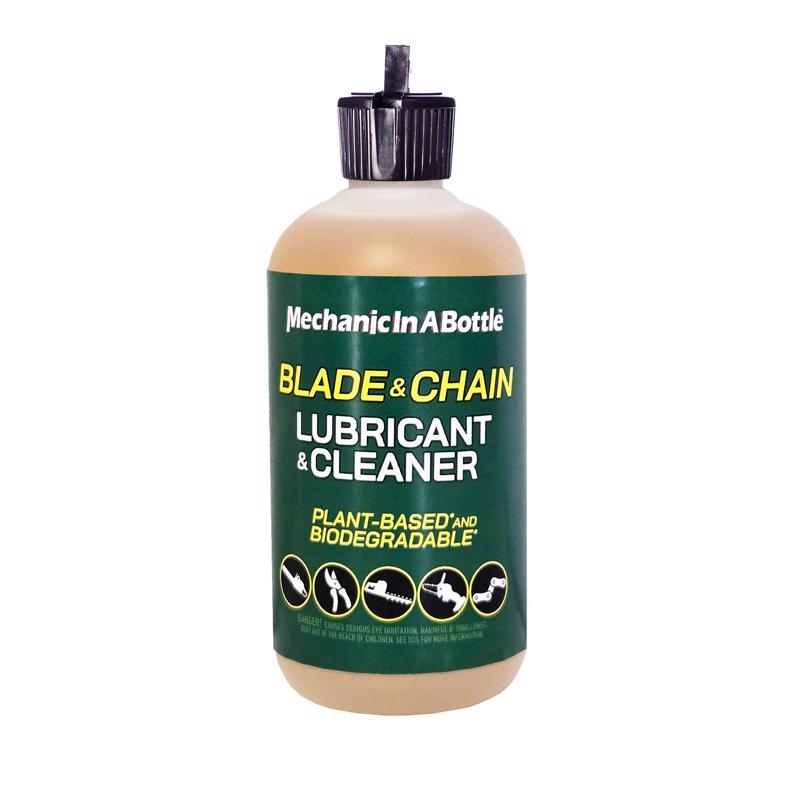 Mechanic In A Bottle Lubricator and Cleaner 8 oz 13-008-1Y