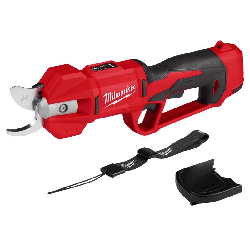 Milwaukee Chrome Plated SK5 Brushless Pruning Shears 2534-20