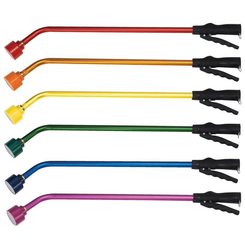 Dramm Touch 'N Flow Pro 1 Pattern Shower Metal Rain Wand 10-12812