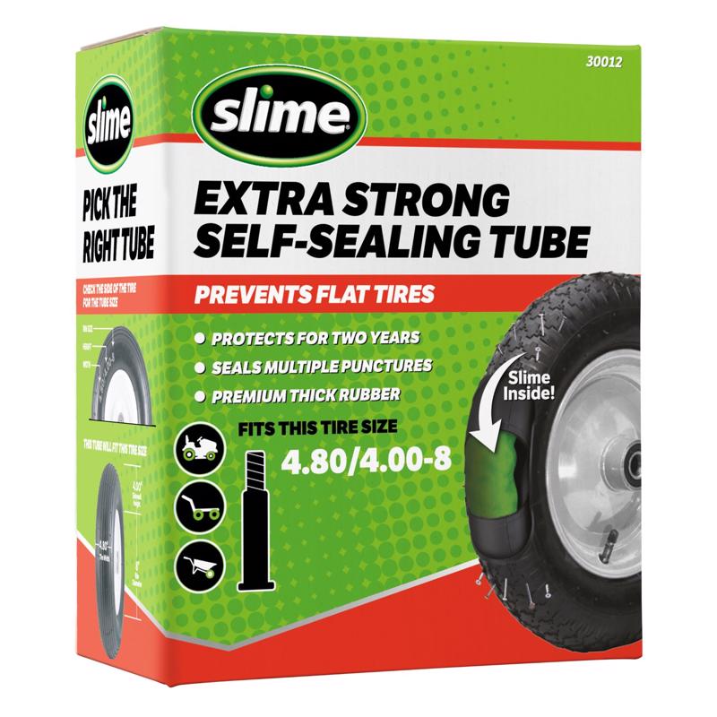 Slime 8 in. D Wheelbarrow Inner Tube Rubber 30012
