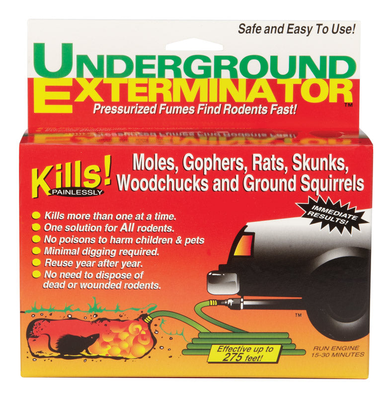 Manning Underground Exterminator Pest Control Fumes For Underground Rodents UE-12 1 pk