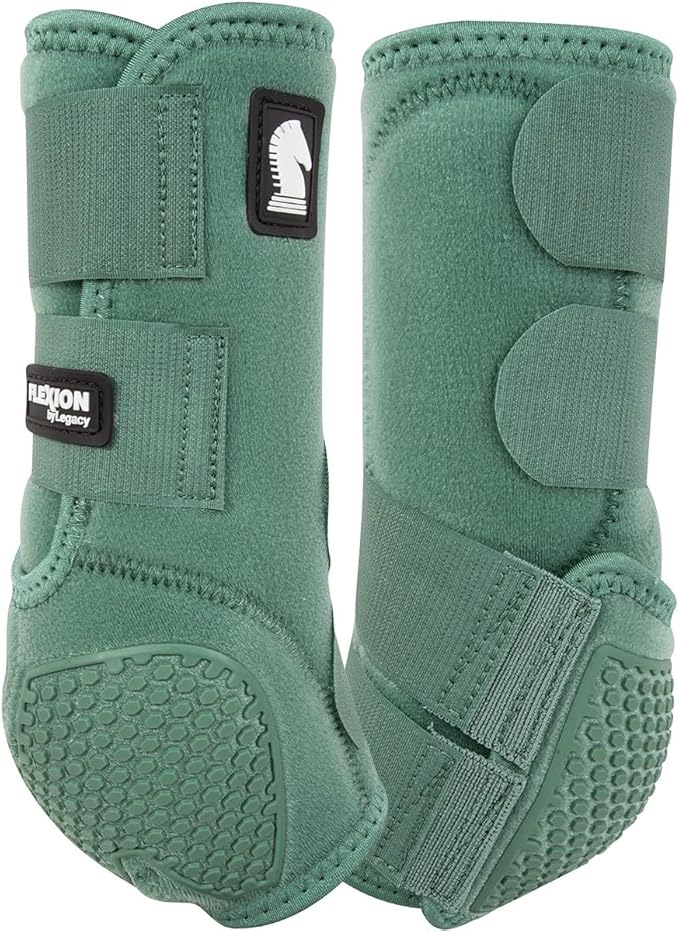 Classic Equine Flexion by Legacy2 Front Support Boots