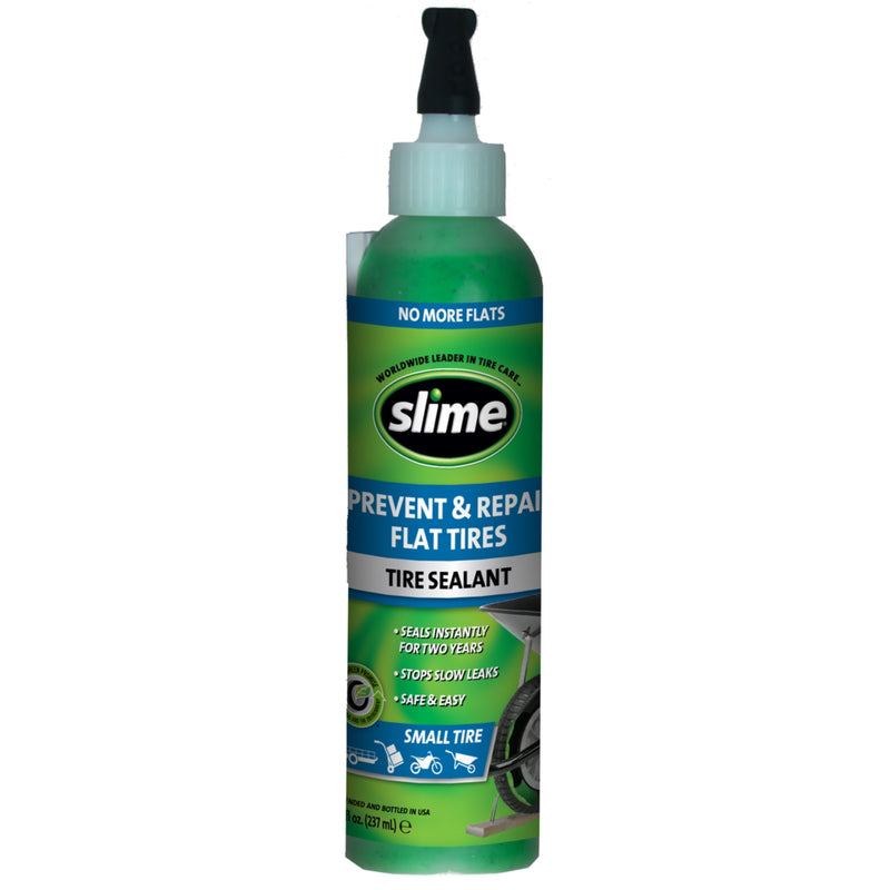 Slime Tire Sealant 8 oz 10007