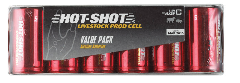Hot Shot Prod Battery ALKDP2