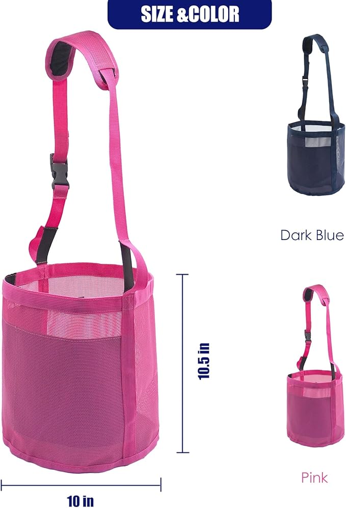 Horse Feed Bag for Grain