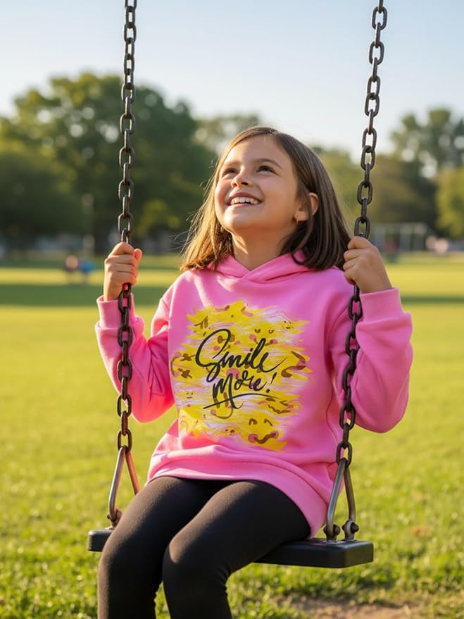 WELAKEN Sweatshirts for Girls Toddler & Kids II Little Girl's Pullover Tops Sweaters & Hoodies