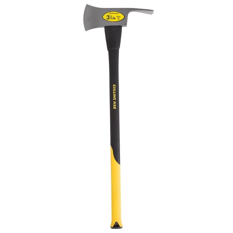 Collins 3.5 lb Double Bit Pulaski Axe 34 in. Fiberglass Handle HP-3 1/2FD-C