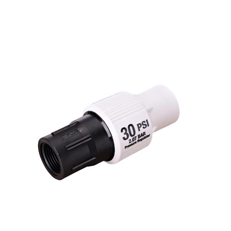 Raindrip 3/4 in. Threaded Drip Irrigation Pressure Regulator 45200UB 1 pk