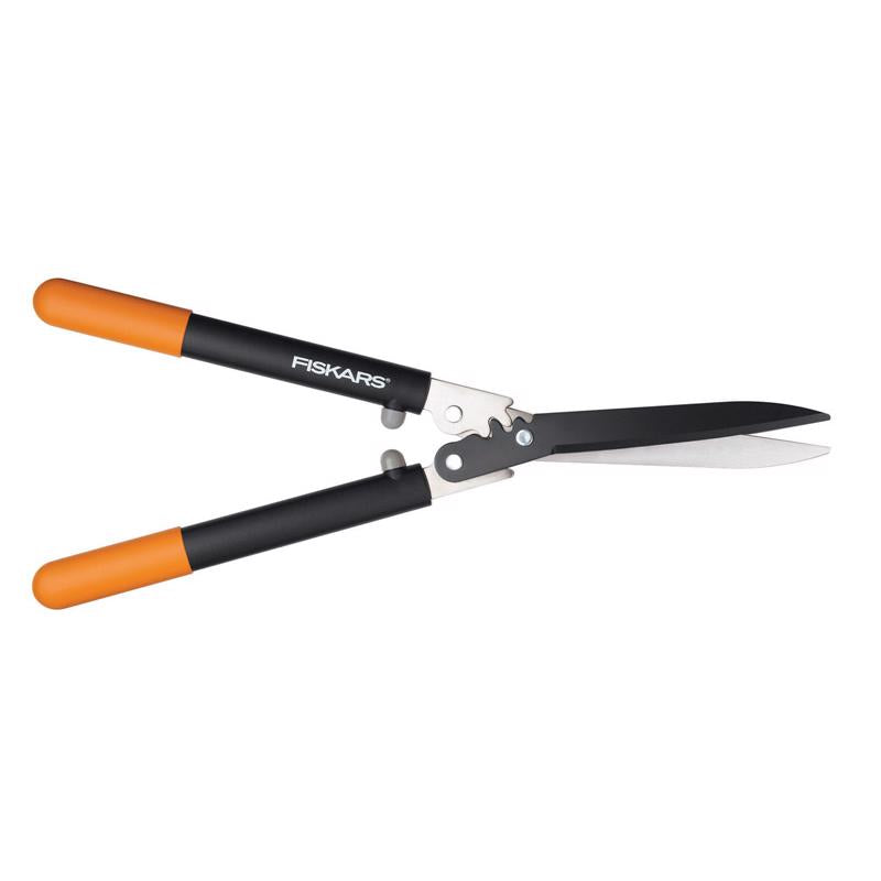 Fiskars 23 in. Steel Straight Edge Hedge Shears 392861-1005