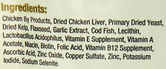 Marshall Uncle Jim's Original Duk Soup Mix for Ferrets 1.69Lb (6 x 4.5oz)