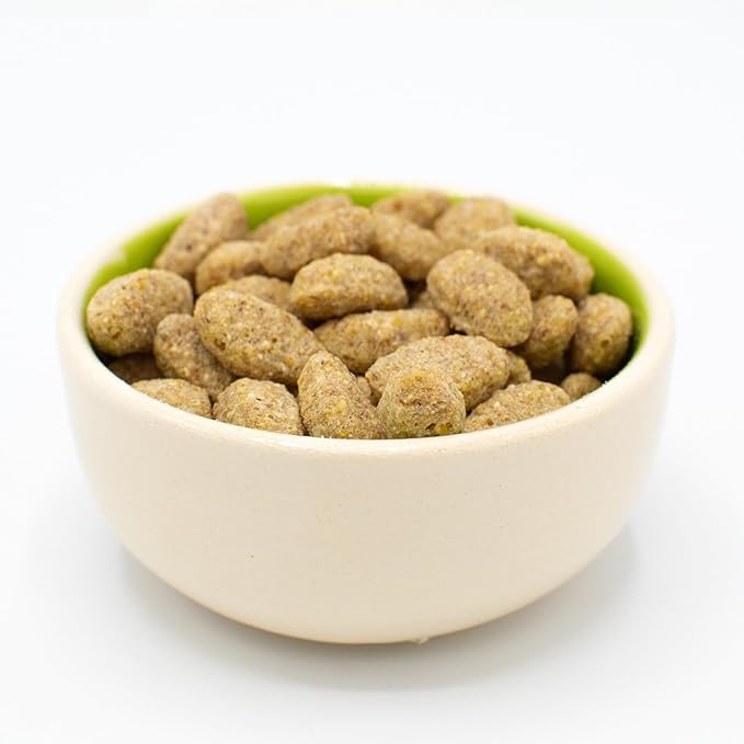 ZuPreem Natural Bird Food Pellets for Parrots & Conures, 3 lb (Pack of 2) - Daily Nutrition, Made in USA for Caiques, African Greys, Senegals, Amazons, Eclectus