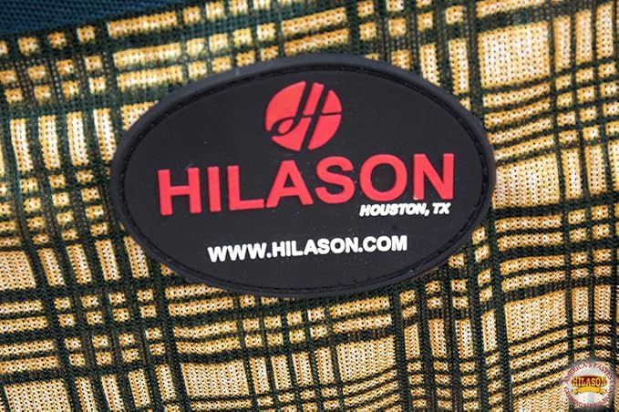 HILASON Horse Fly Sheet - Summer Spring UV Protection Mesh Bug Mosquito FlySheet for Horses | Fly-Sheet