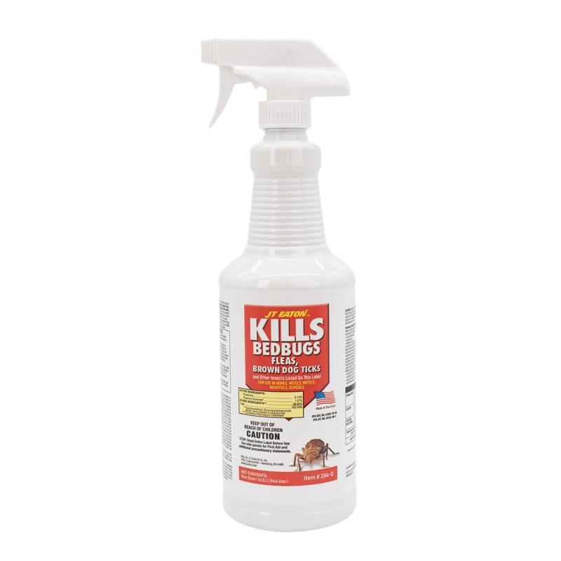 JT Eaton KILLS Insect Killer Liquid 32 oz 204-O, Pack of 6