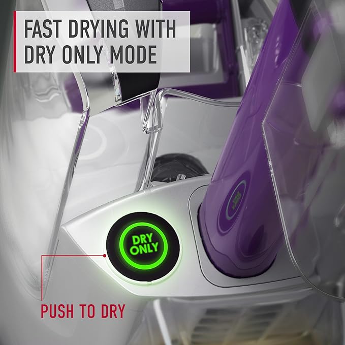 Hoover SmartWash Pet Automatic Carpet Cleaner Machine with Spot Chaser Wand, Deep Cleaning Carpet Shampooer Machine, Pair with a Hoover Carpet Cleaner Solution for a Bright, Refreshed Home