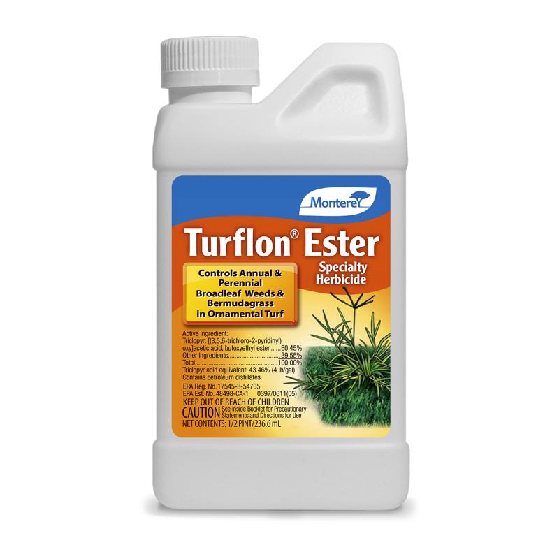 Monterey Turflon Ester Broadleaf Herbicide Concentrate 8 oz LG5512