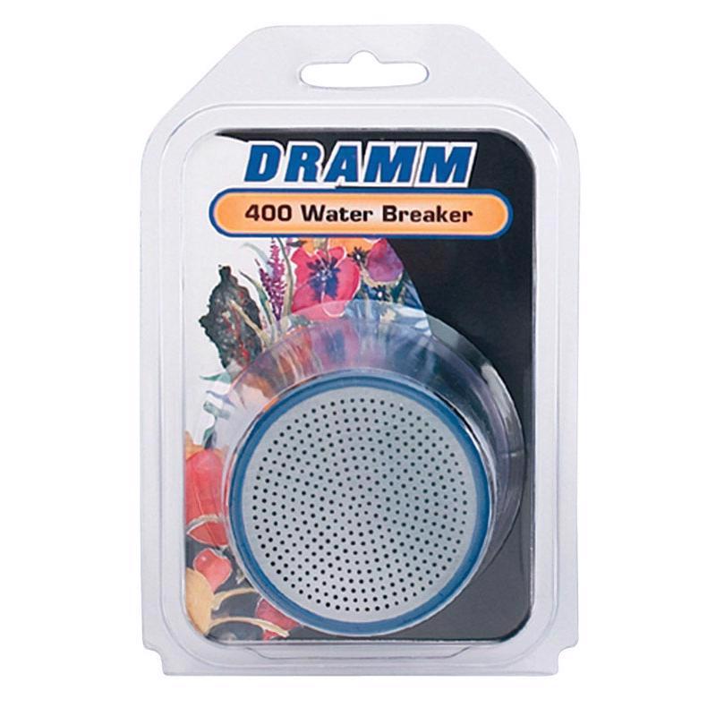 Dramm 1 Pattern Shower Plastic Water Breaker 60-12346