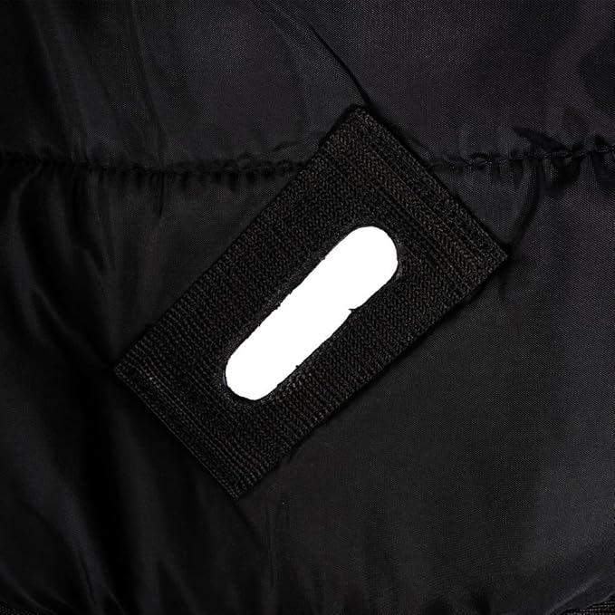 V-Free Nylon Blanket Liner for Horses | Deep V Closed Front | Customizable Neck Size | Insulated Warmth & Breathability
