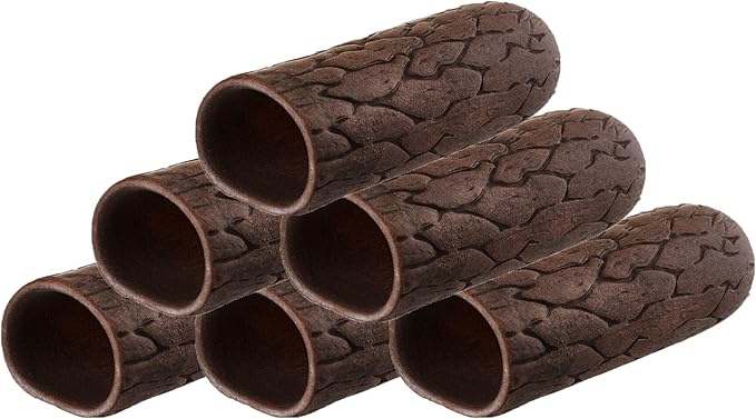 Plecoceramics Aquarium pleco breeding cave Fish Tank Decorations Small Size (6 pcs)