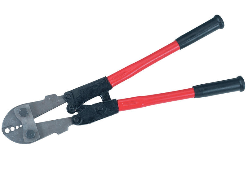 Dare 4 Slot Poly Rope Splicing and Crimping Tool Black/Red 2154