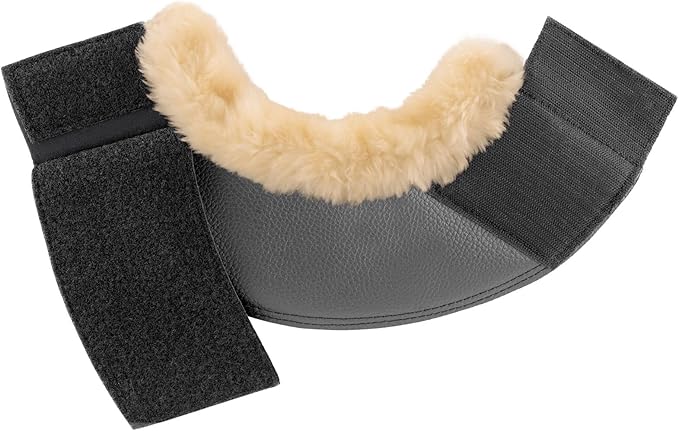 HORZE Signature Bell Boots - Black - M