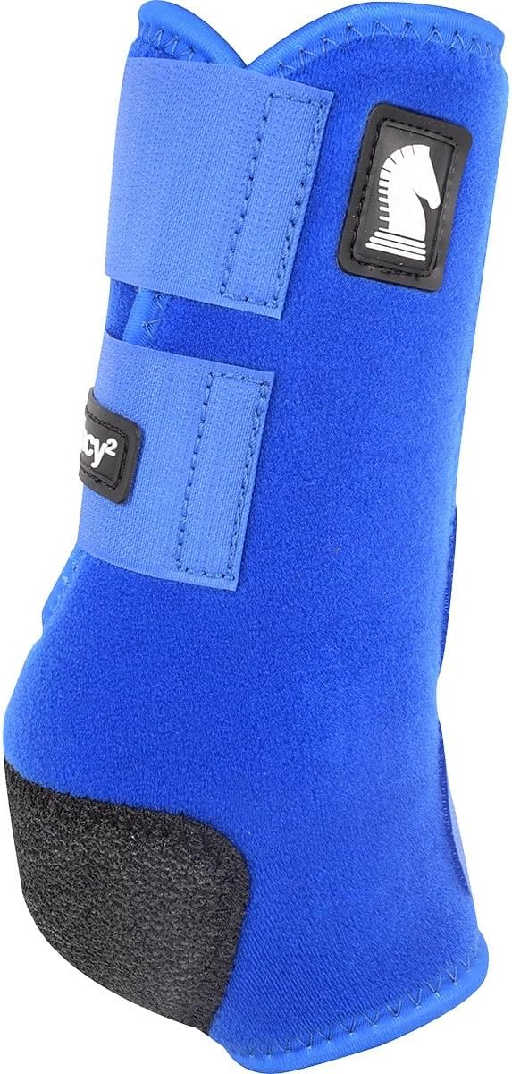 Classic Equine Legacy2 Support Boots, Front