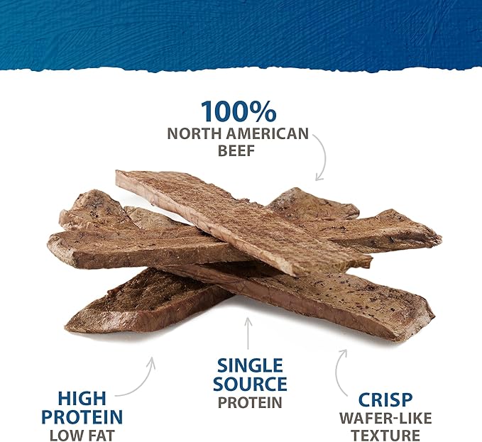 Caledon Farms Beef Tendersticks 3.9oz / 110 Grams (Pack of 2)