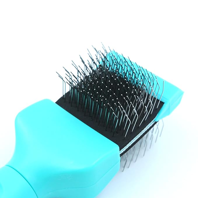 Flexible Slicker Brush - Single/Soft