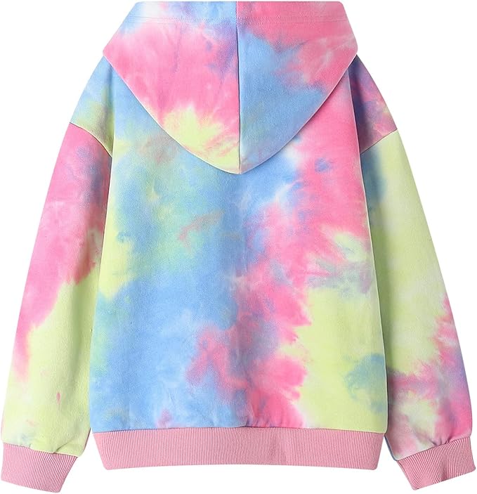 WELAKEN Sweatshirts for Girls Toddler & Kids II Little Girl's Pullover Tops Sweaters & Hoodies
