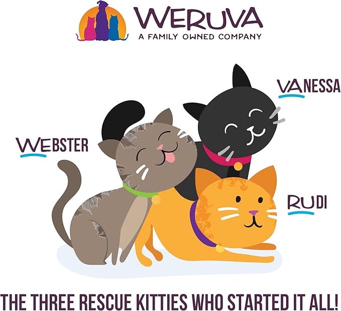 Weruva Truluxe Cat Food, Variety Pack, Truturf, Wet Cat Food, 3Oz Cans (Pack of 24)