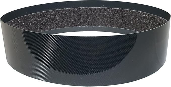Sandy Track - for Silent Runner 12" Regular Glow Wheel - Textured Nail Trimming Track for Pet Exercise Wheel