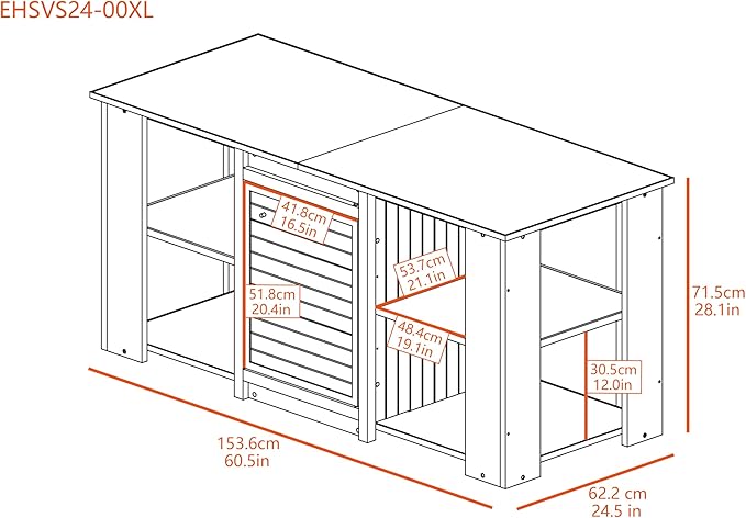 New Age Pet ECOFLEX X-Large Reptile Enclosure with Matching Cabinet Stand Set in Grey